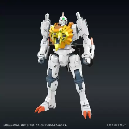 The King of Braves GaoGaiGar FINAL Toyrise Action Figure Genesic Gaigar 18 cm               product photo