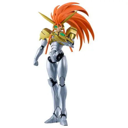 The King of Braves GaoGaiGar Plamatea Plastic Model Kit Guy Shishioh 16 cm product photo