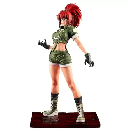 The King of Fighters '97 Bishoujo PVC Statue 1/7 Orochi Leona 23 cm product photo