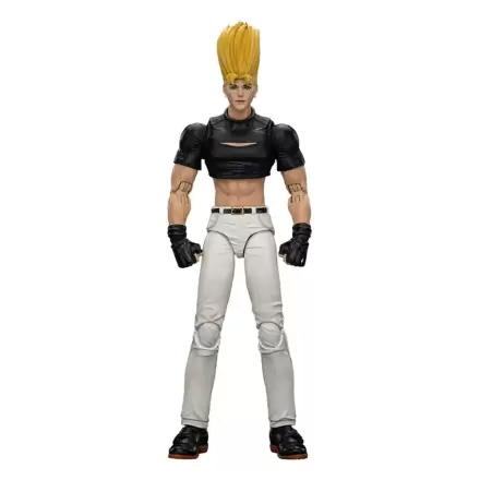 The King Of Fighters '98 Action Figure Hero Team Benimaru Nikaido 12 cm product photo