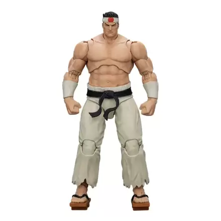 The King Of Fighters '98 Action Figure Hero Team Goro Daimon 12 cm product photo