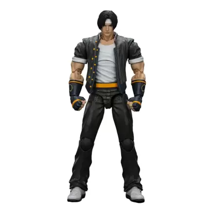 The King Of Fighters '98 Action Figure Hero Team Kyo Kusanagi 12 cm product photo