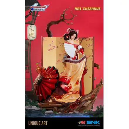 The King of Fighters 2002 Unlimited Match Statue 1/4 Mai Shiranui 66 cm product photo
