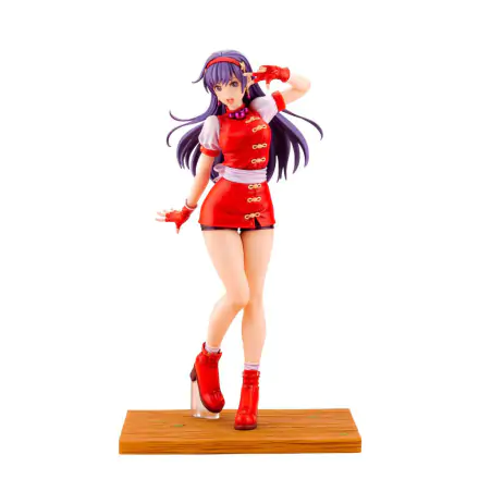 The King Of Fighters '98 Bishoujo PVC Statue 1/7 Athena Asamiya 23 cm termékfotója