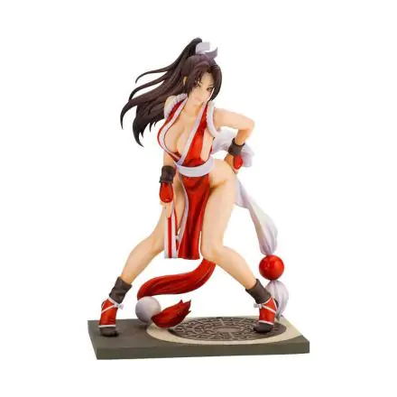 The King Of Fighters '98 Bishoujo PVC Statue 1/7 Mai Shiranui 21 cm termékfotója