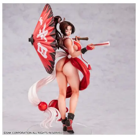 The King of Fighters '98 Lucrea PVC Figure Mai Shiranui 28 cm product photo