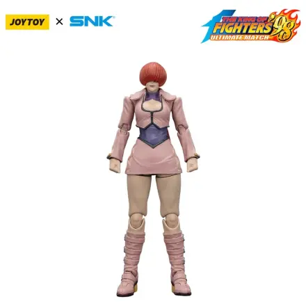 The King of Fighters '98 Ultimate Match Action Figure Orochi Team Shermie 11 cm product photo