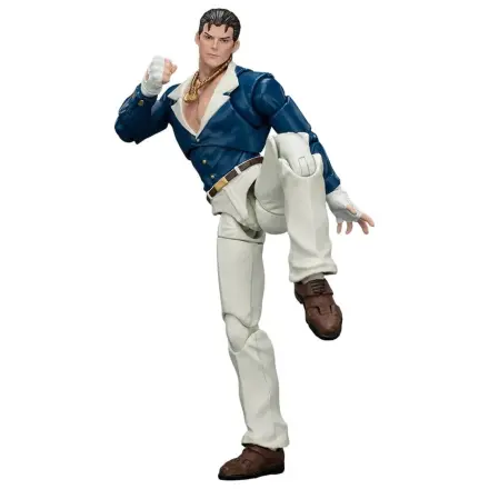 The King of Fighters '98 Ultimate Match Action Figure Robert Garcia (Art of Fighting Team) 12 cm product photo