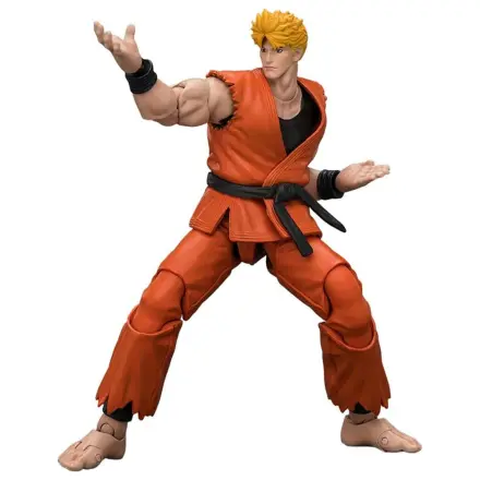 The King of Fighters '98 Ultimate Match Action Figure Ryo Sakazaki (Art of Fighting Team) 12 cm product photo