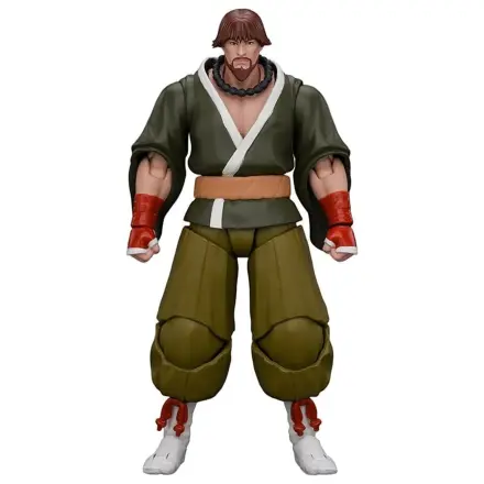 The King of Fighters '98 Ultimate Match Master Team Action Figure Saisyu Kusanagi product photo
