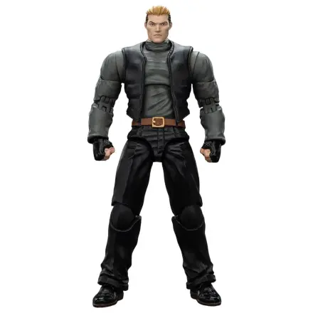 The King of Fighters '98 Ultimate Match Action Figure Ryuji Yamazaki 13 cm product photo