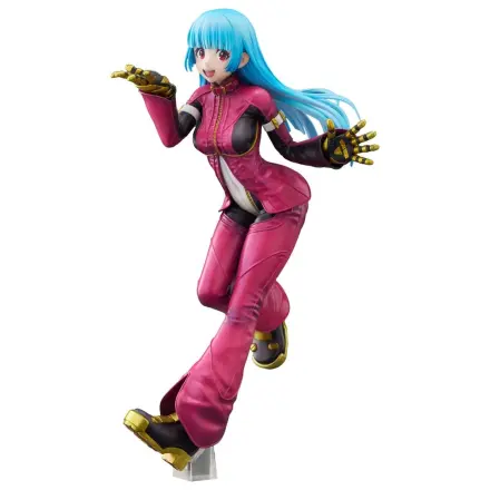 The King of Fighters XV PVC Statue 1/7 Kula Diamond AmiAmi Limited Edition 24 cm product photo