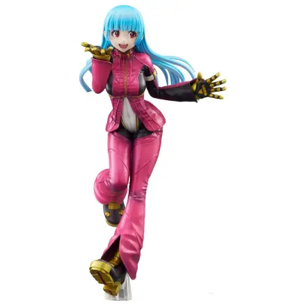 The King of Fighters XV PVC Statue 1/7 Kula Diamond 24 cm product photo