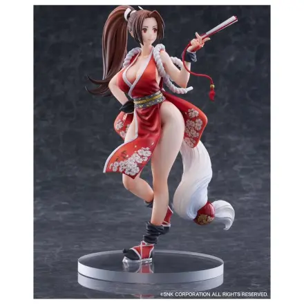 The King of Fighters XV PVC Figure 1/7 Mai Shiranui 26 cm product photo