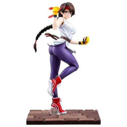 The King of Fighters XV PVC Figure 1/7 Yuri Sakazaki 21 cm product photo