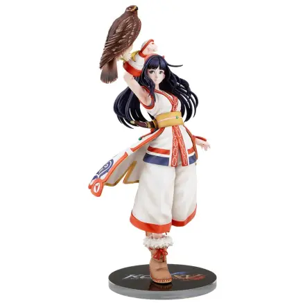 The King Of Fighters XV PVC Figure 1/8 Nakoruru Ver. 25 cm product photo