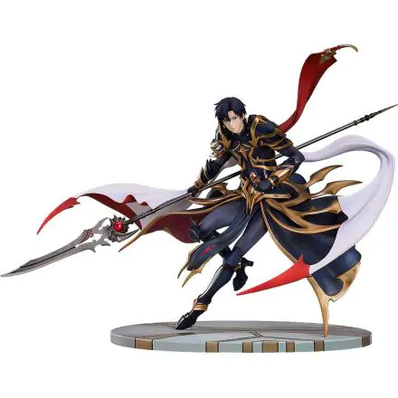 The King's Avatar PVC Statue 1/7 Yi Ye Zhi Qiu: Ye Xiu Ver. 28 cm product photo