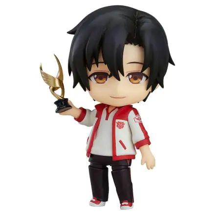 The Kings Avatar Ye Xiu Nendoroid figure 10cm product photo