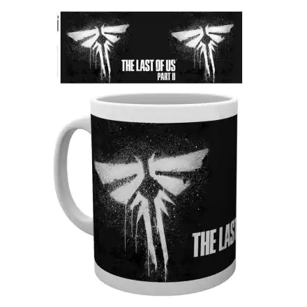 The Last of Us 2 Fire Fly mug product photo