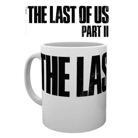 The Last of Us 2 logo mug product photo