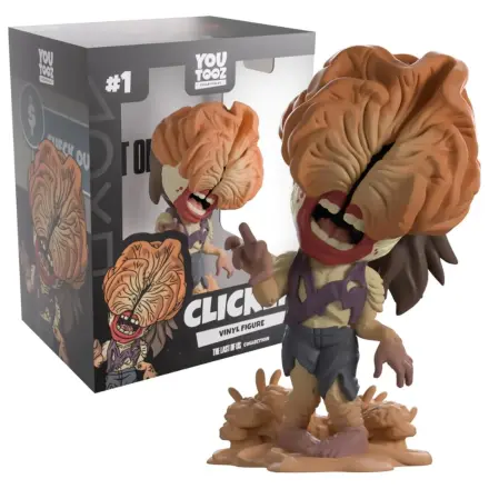The Last of Us Clicker Figure Youtooz 13cm product photo