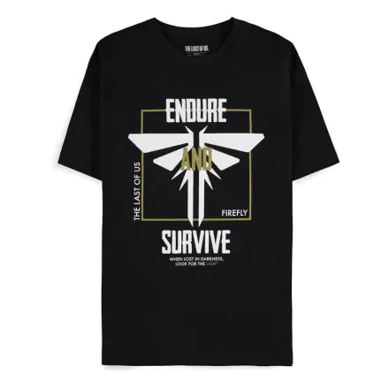 The Last Of Us Endure and Survive t-shirt termékfotója