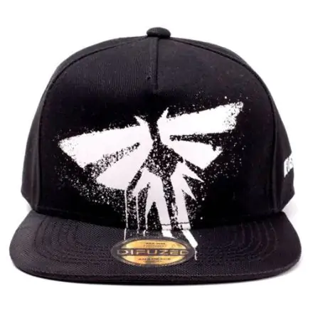 The Last of Us Snapback Cap Firefly product photo