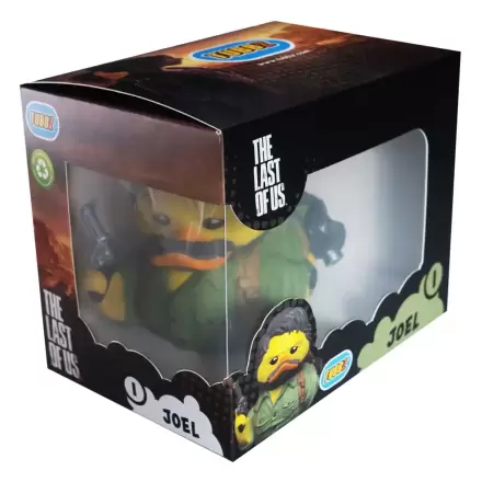 The Last of Us Tubbz PVC Figure Joel Boxed Edition 10 cm termékfotója