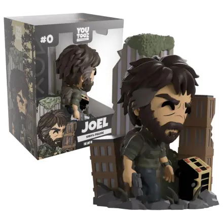 The Last of Us Joel Figure Youtooz 13cm product photo
