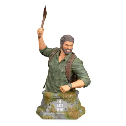 The Last of Us Bust Joel with Hatchet 22 cm product photo