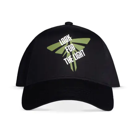 The Last of Us Curved Bill Cap Look For The Light product photo