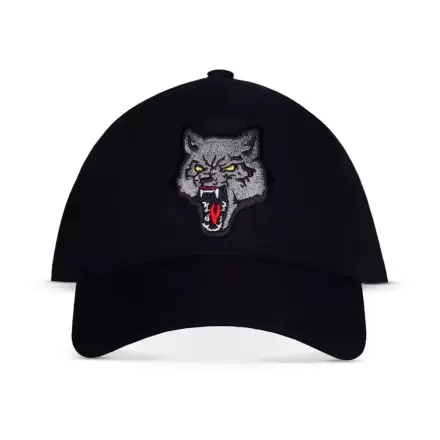 The Last of Us2 Snapback Cap Wolf termékfotója