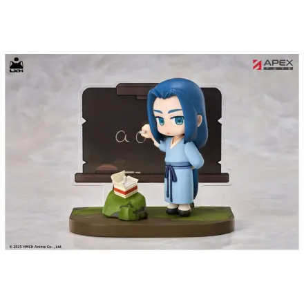 The Legend of Hei 2 CLICK! Series PVC Statue Wuxian 11 cm  product photo