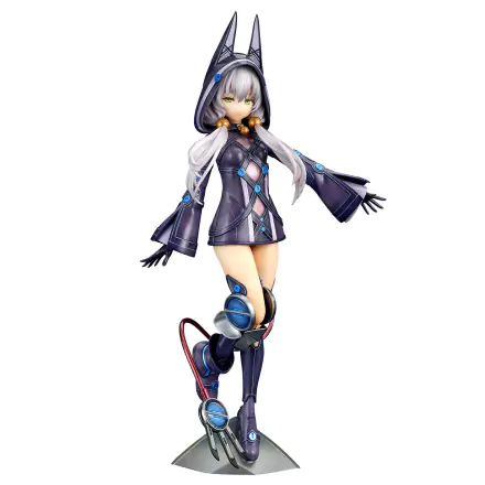 The Legend of Heroes PVC Statue 1/7 Altina Orion Black Rabbit Suit Ver. 22 cm product photo