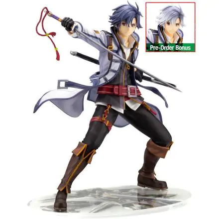 The Legend of Heroes PVC Statue 1/8 Rean Schwarzer Bonus Edition 21 cm product photo