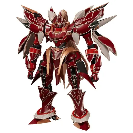 The Legend of Heroes: Trails of Cold Steel Moderoid Plastic Model Kit Testa-Rossa, the Vermillion Knight 18 cm product photo
