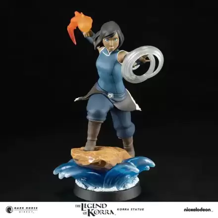 The Legend of Korra Statue Korra 25 cm termékfotója