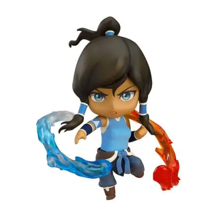 The Legend of Korra Nendoroid Action Figure Korra 10 cm termékfotója