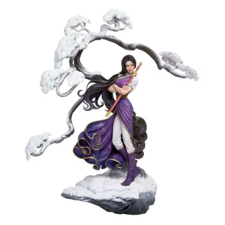 The Legend of Sword and Fairy Statue Lin Yueru Deluxe Edition 55 cm product photo