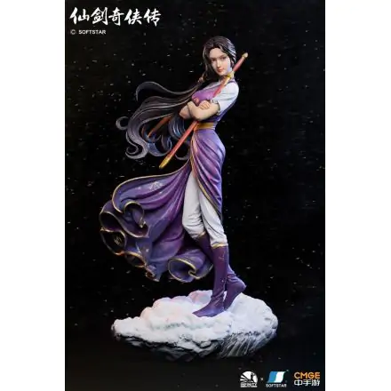 The Legend of Sword and Fairy Statue Lin Yueru Elite Edition 38 cm product photo