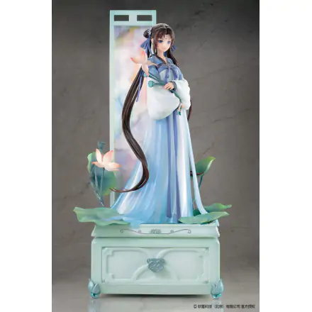 The Legend of Sword and Fairy Statue Ling-Er "Shi Hua Ji" Xian Ling Xian Zong Ver. Deluxe Edition 38 cm termékfotója