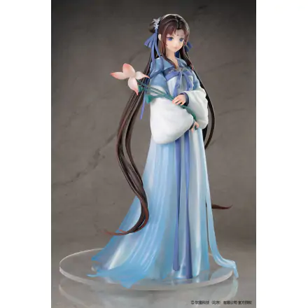 The Legend of Sword and Fairy Statue Zhao Ling-Er "Shi Hua Ji" Xian Ling Xian Zong Ver. 26 cm termékfotója