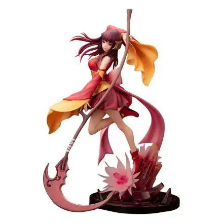 The Legend of Sword and Fairy Statue 1/7 Long Kui The Crimson Guardian Princess Ver. 31 cm product photo