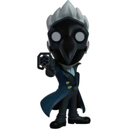 The Legend of Vox Machina Vinyl Figure Percival De Rolo 12 cm product photo