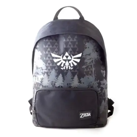 The Legend of Zelda Backpack Black & White product photo