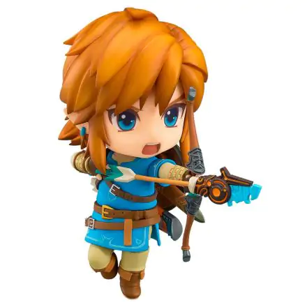 The Legend of Zelda Breath of the Wild Link Nendoroid figure 10cm product photo