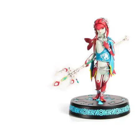 The Legend of Zelda Breath of the Wild PVC Statue Mipha Collector's Edition 22 cm product photo