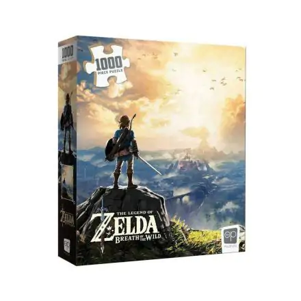 The Legend of Zelda Jigsaw Puzzle Breath of the Wild (1000 pieces) product photo