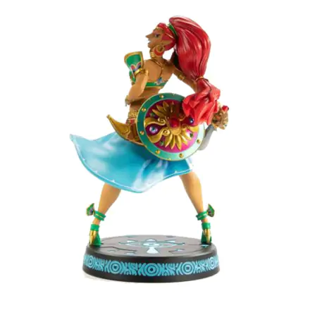 The Legend of Zelda Breath of the Wild PVC Statue Urbosa Collector's Edition 28 cm termékfotója