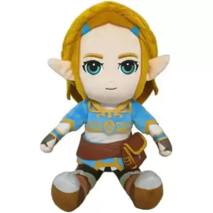 The Legend of Zelda: Breath of the Wild Plush Figure Zelda 28 cm termékfotója